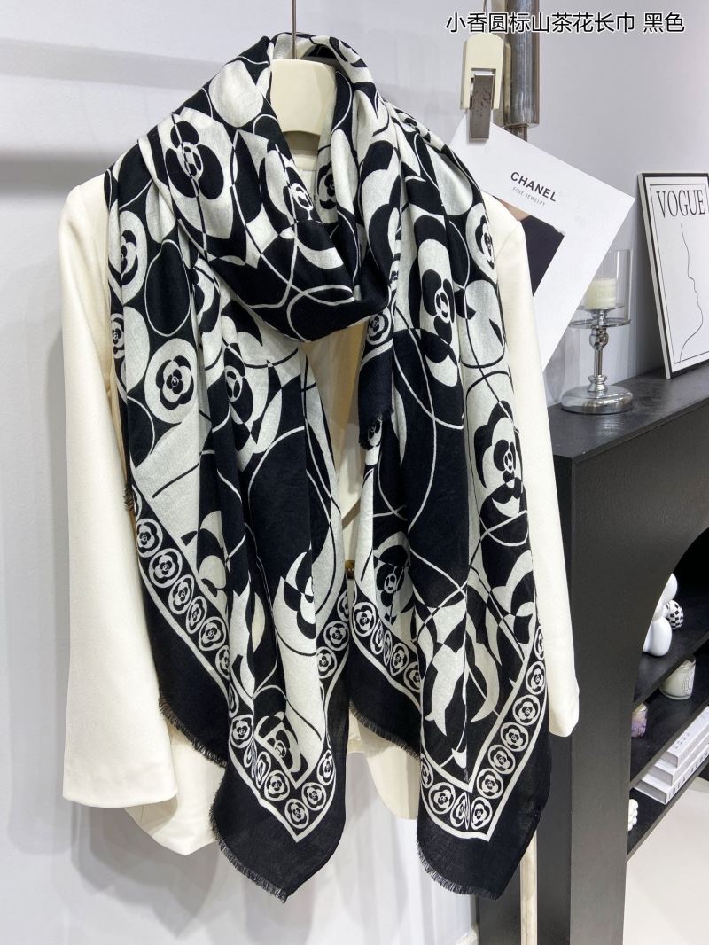 Chanel Scarf